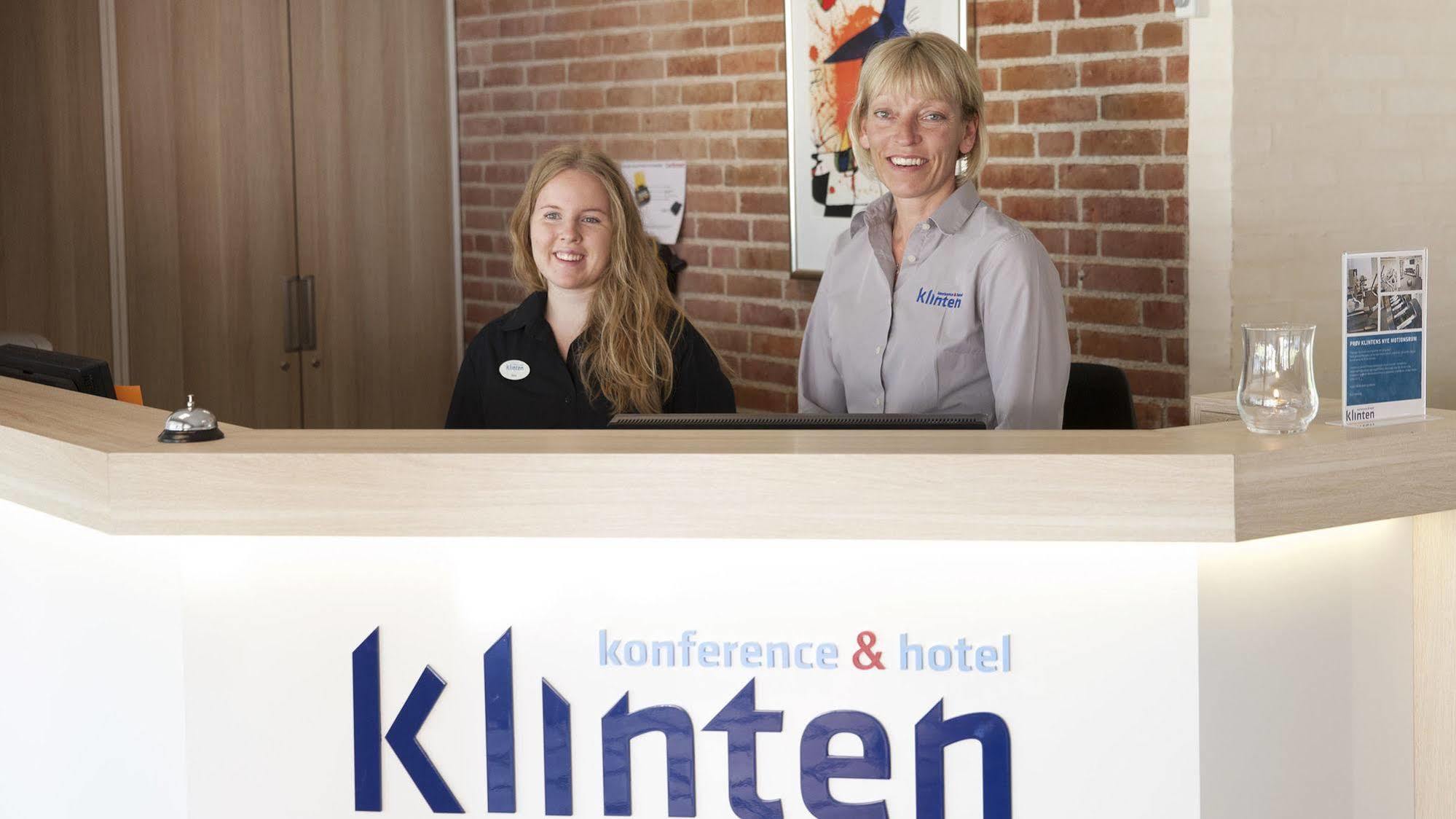 Strandhotel Klinten Aps 3* Rodvig